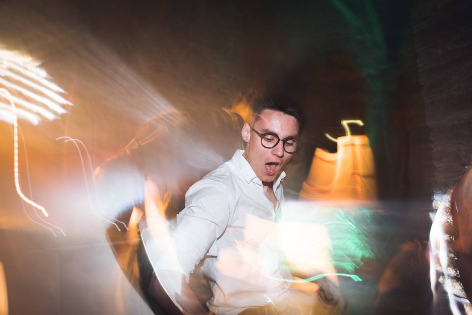 Soirée dansante