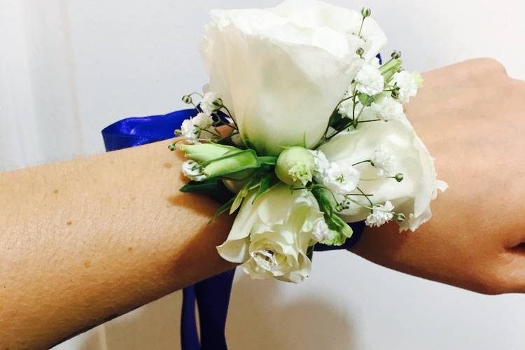 Bracelet floral