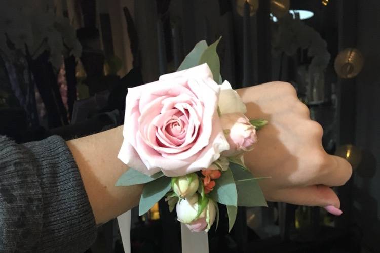 Bracelet floral