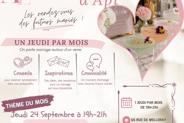 Les Apéros d'Api