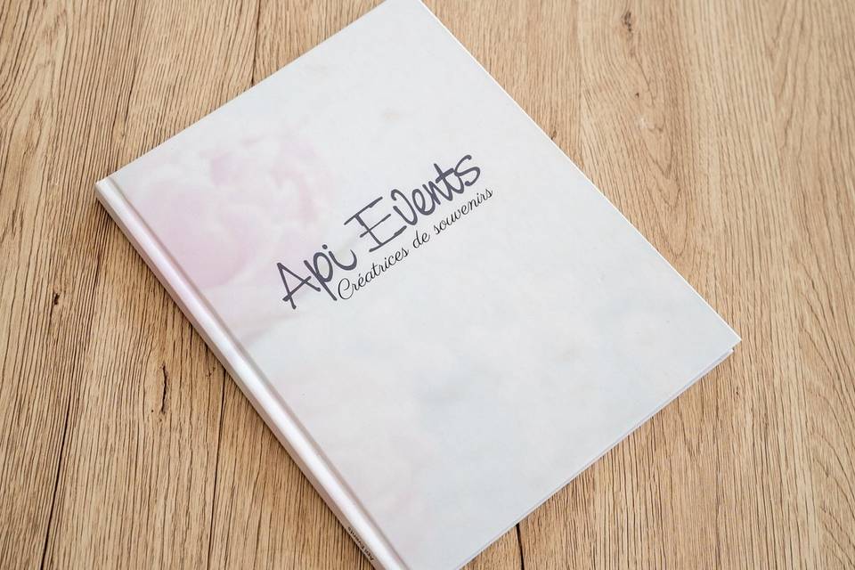 Livre carnet notes