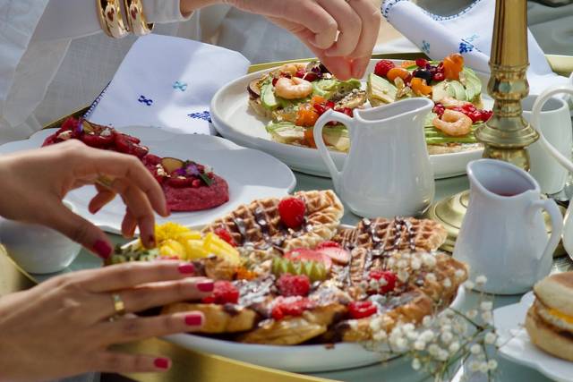 Le Brunch de Mariage