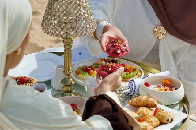Le Brunch de Mariage