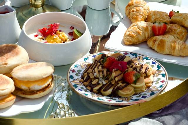 Le Brunch de Mariage
