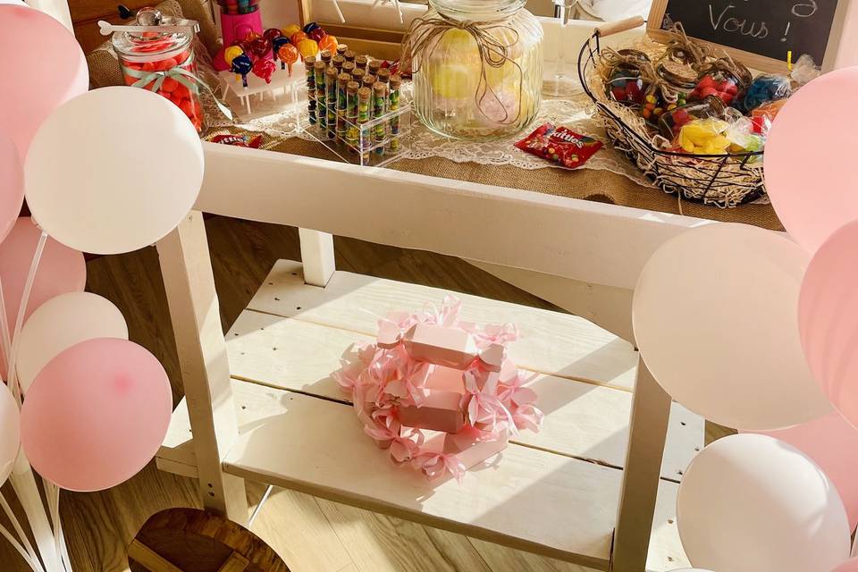 Candy bar