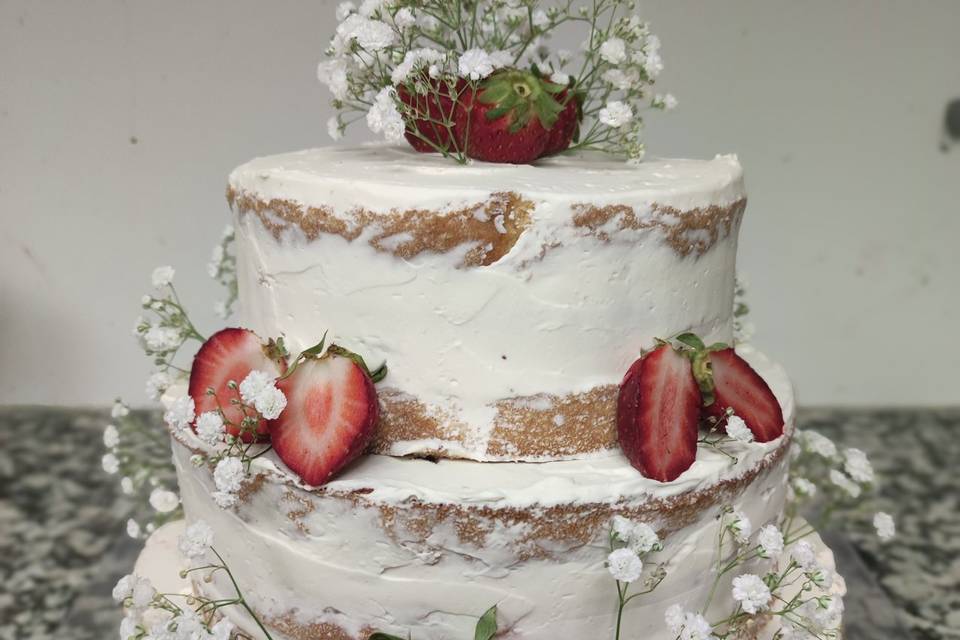 Wedding cake