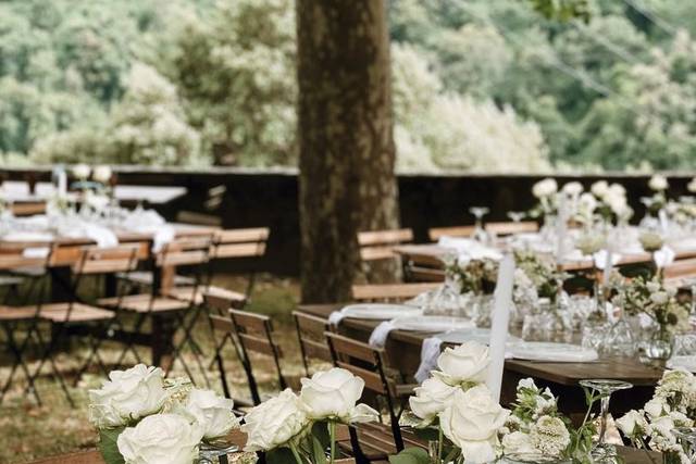 Repas de mariage