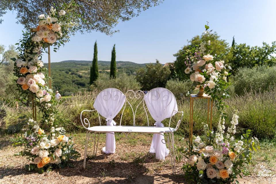 Mariage provençal
