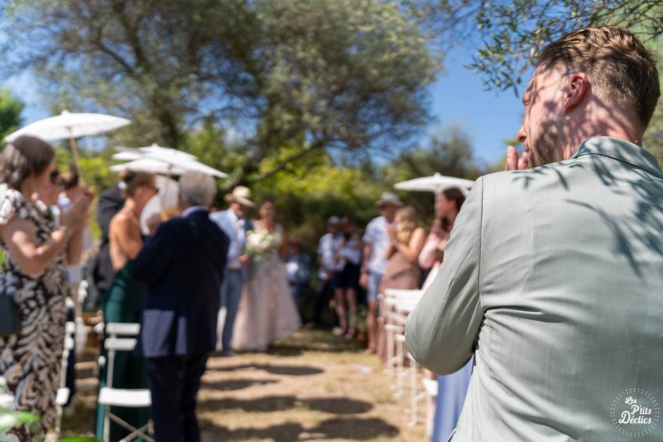 Mariage provençal