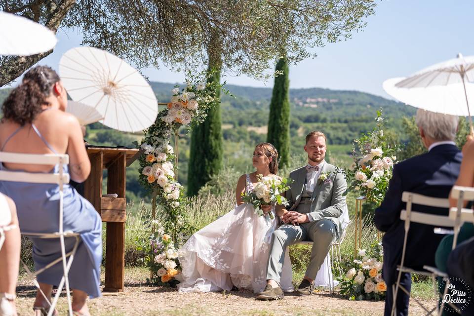 Mariage provençal