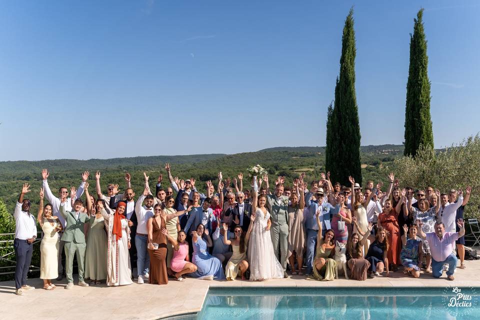 Mariage provençal