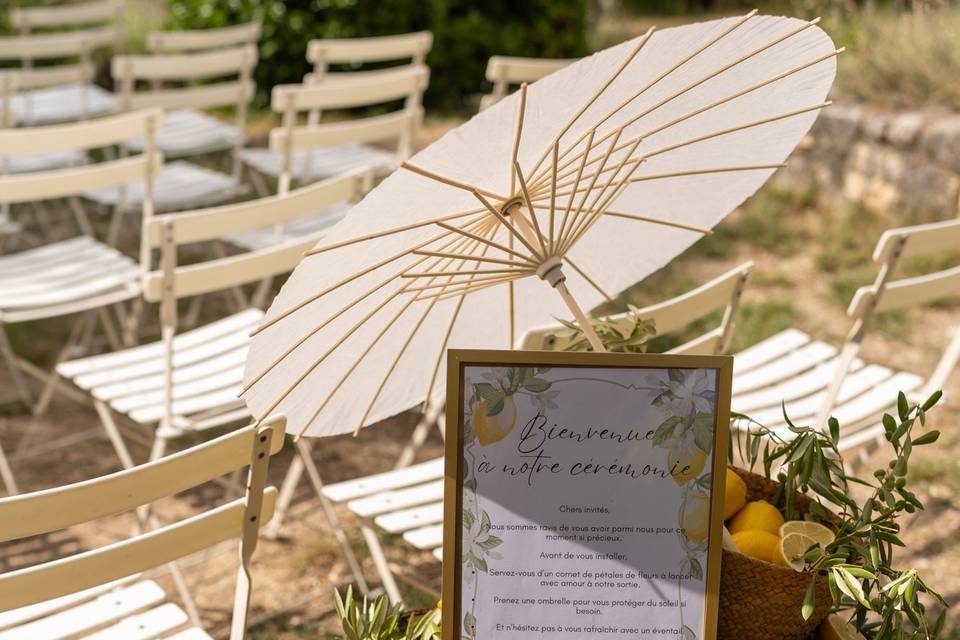 Mariage provençal