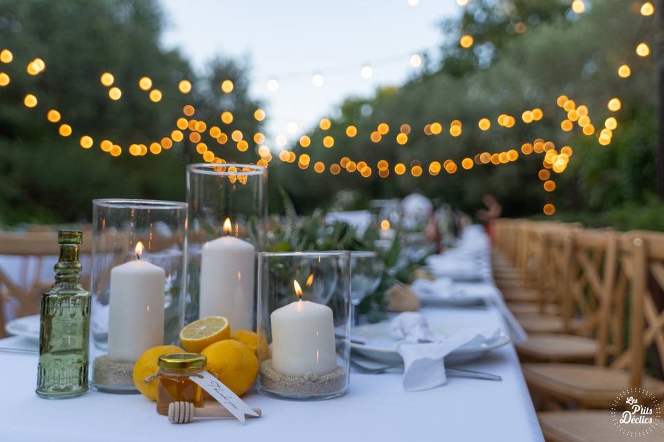 Mariage provençal