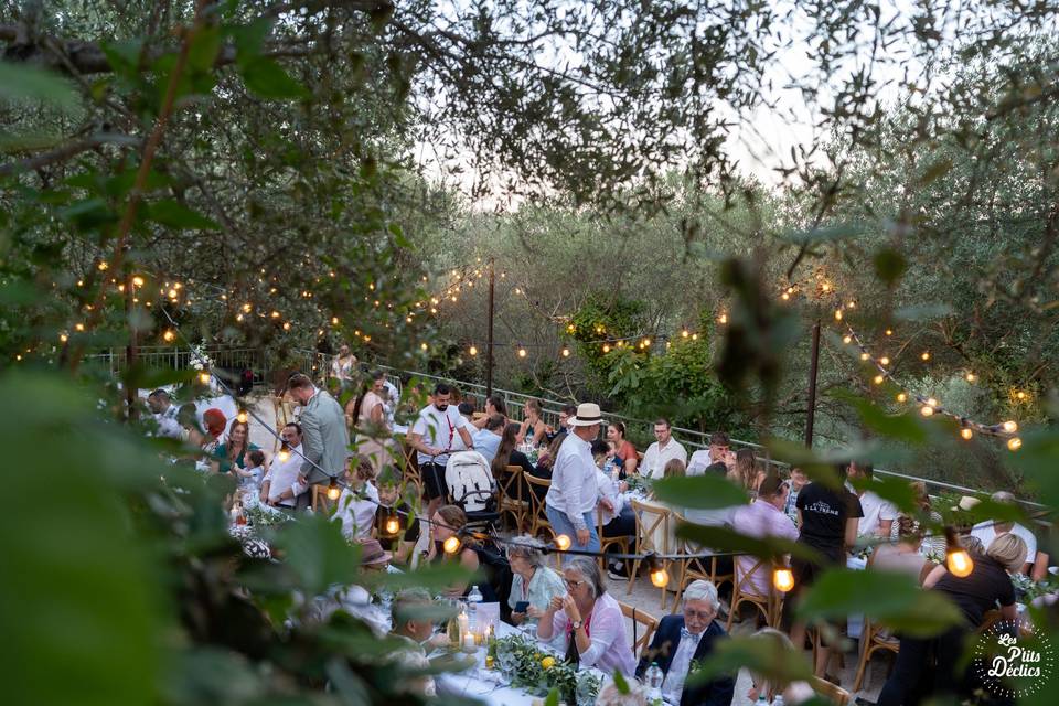 Mariage provençal