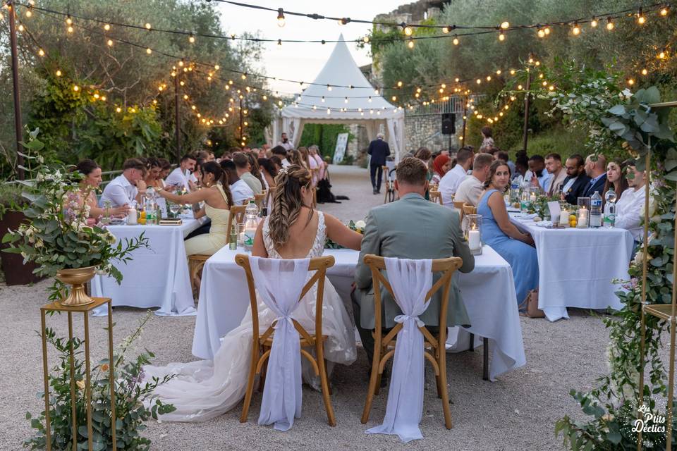 Mariage provençal