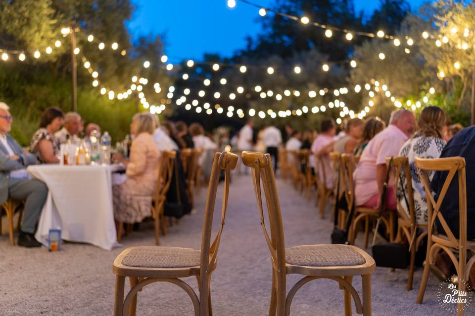 Mariage provençal