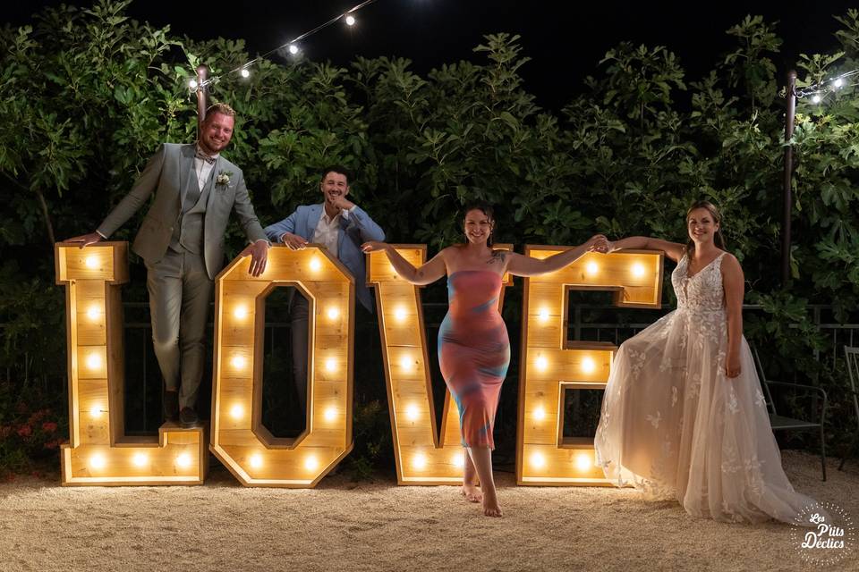 Mariage provençal