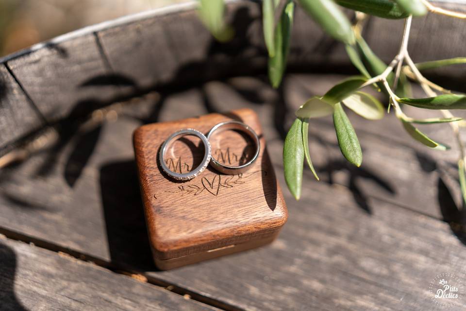 Mariage provençal
