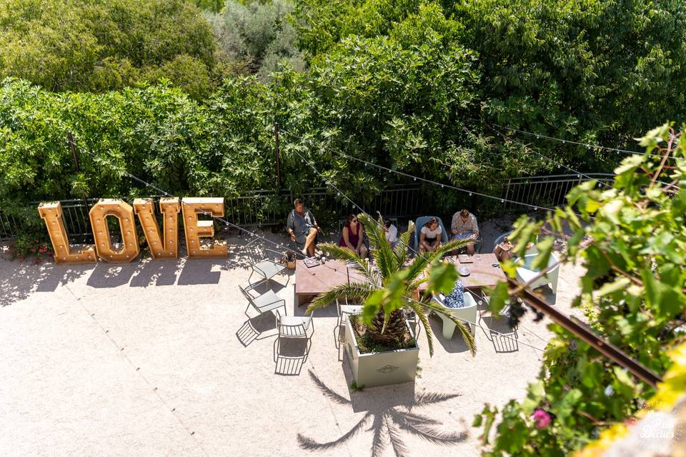 Mariage provençal
