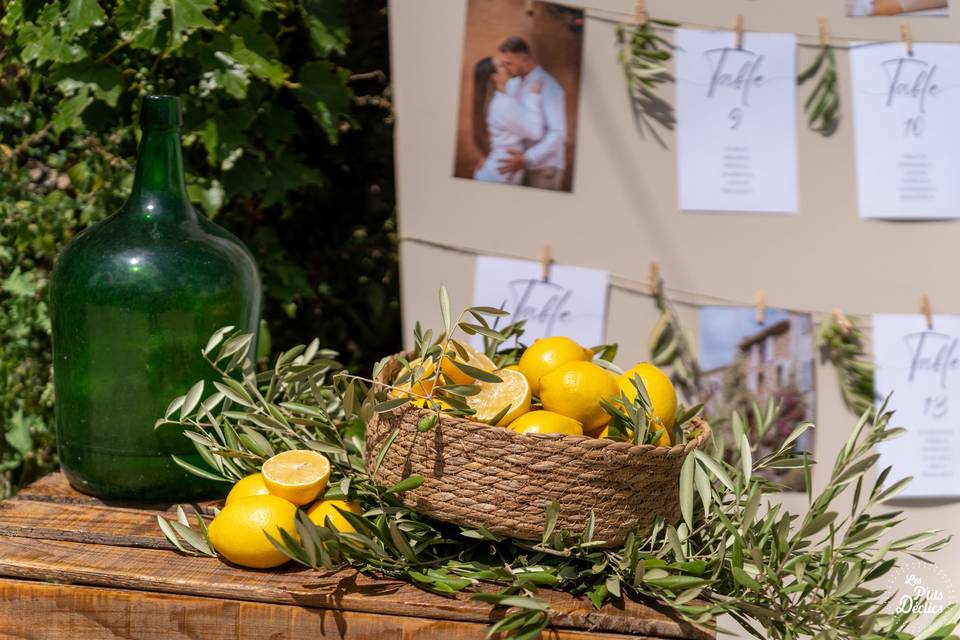 Mariage provençal