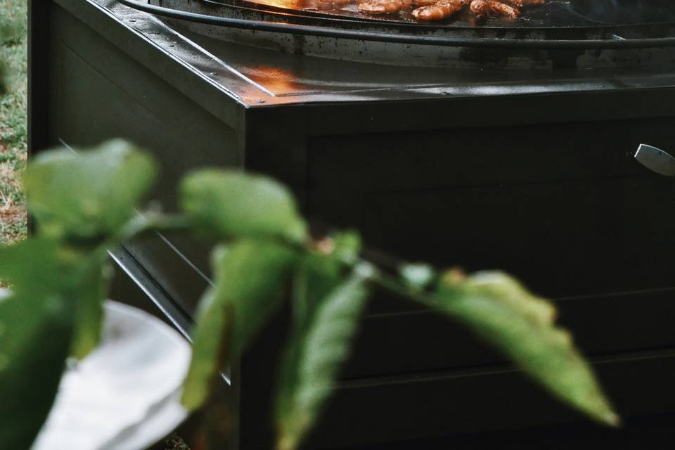 Soirée grillades