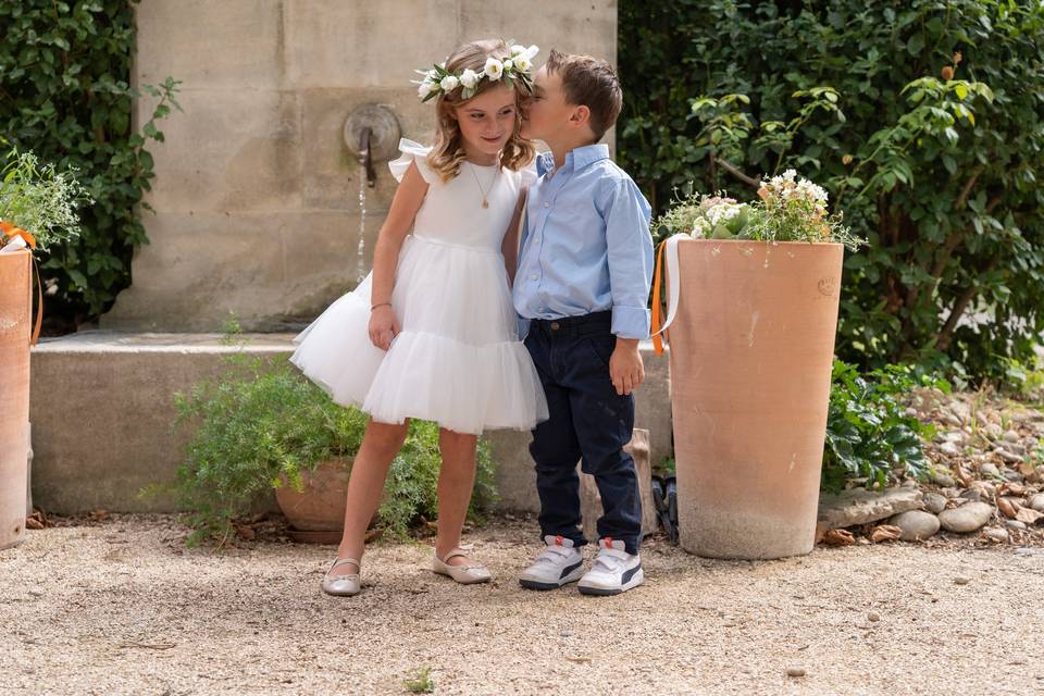 Flore & Vincent - Les Alpilles