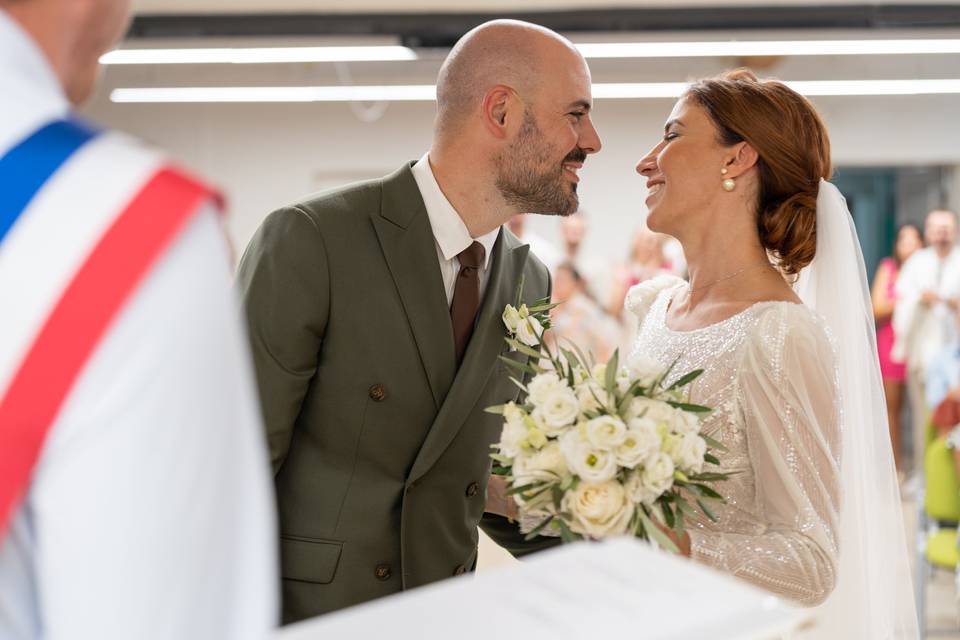 Flore & Vincent - Les Alpilles