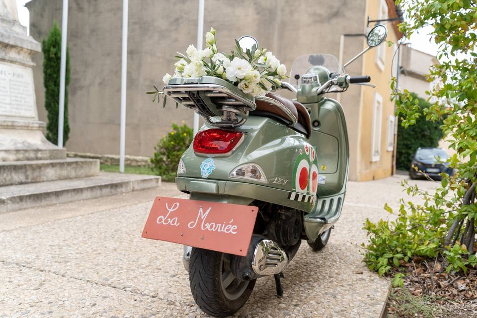 Flore & Vincent - Les Alpilles