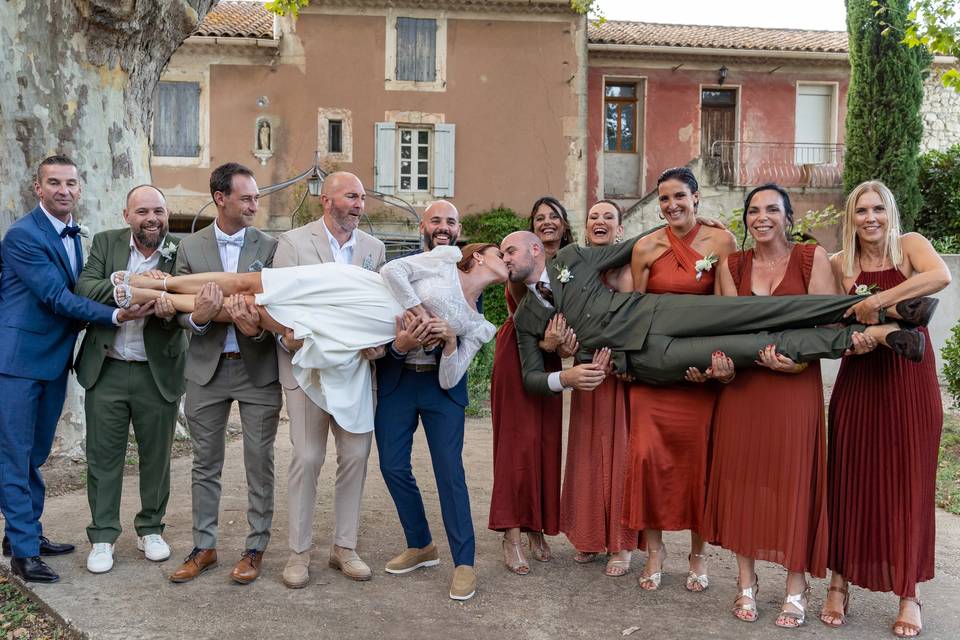 Flore & Vincent - Les Alpilles
