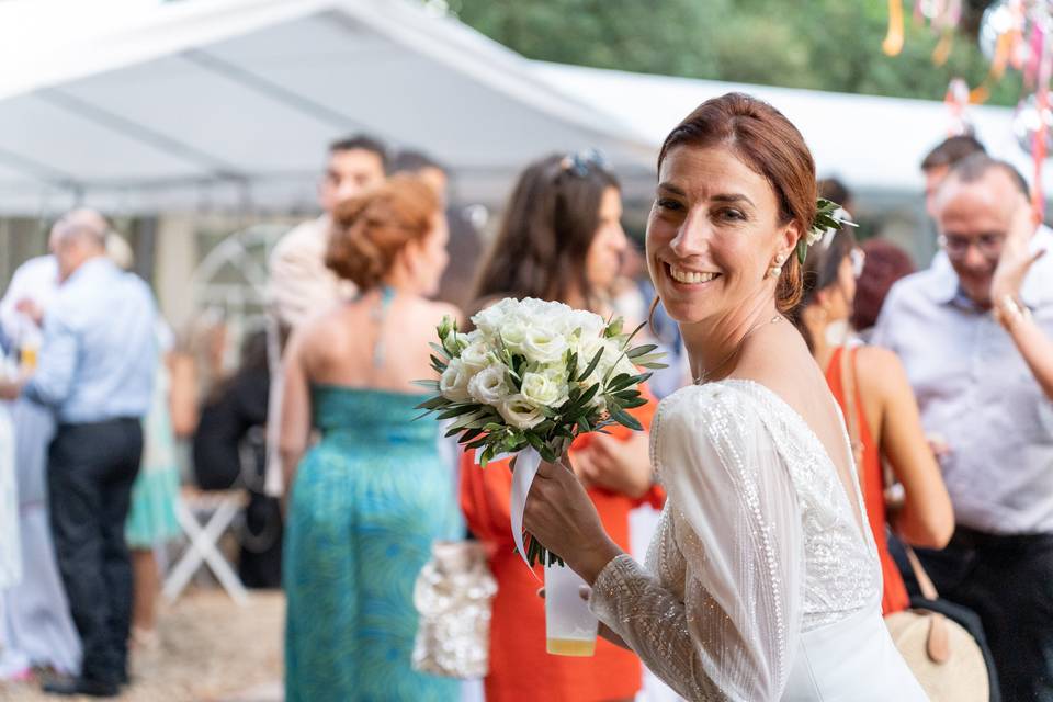 Flore & Vincent - Les Alpilles