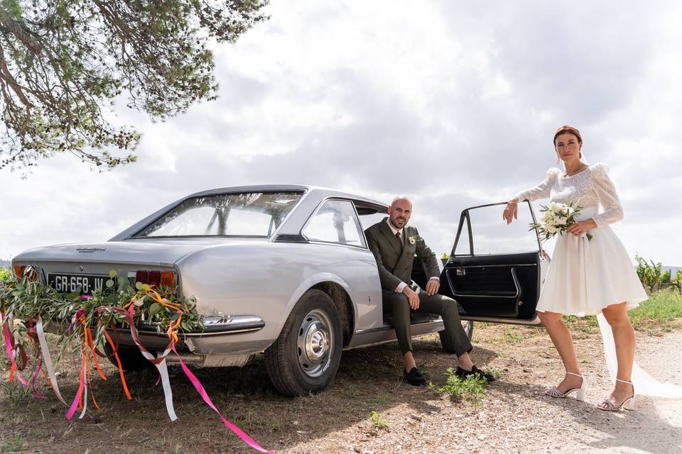 Flore & Vincent - Les Alpilles