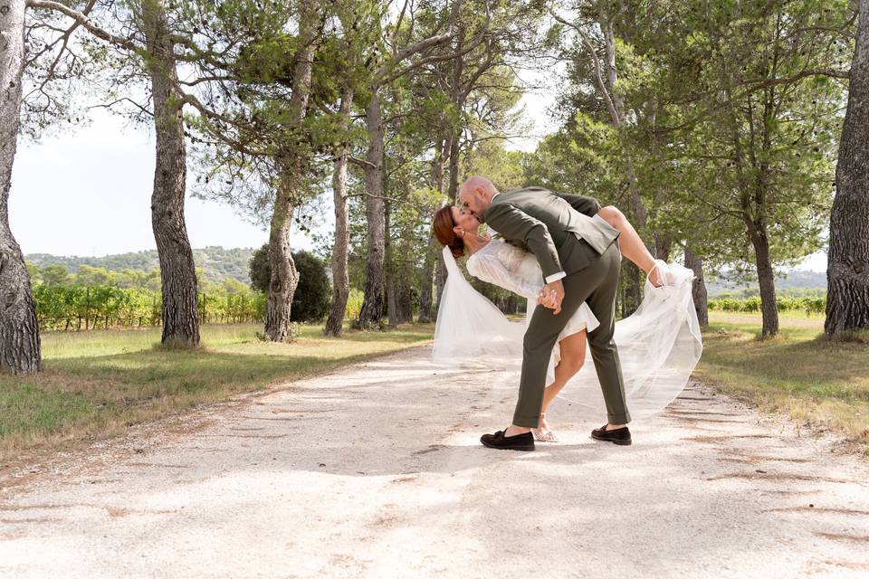 Flore & Vincent - Les Alpilles
