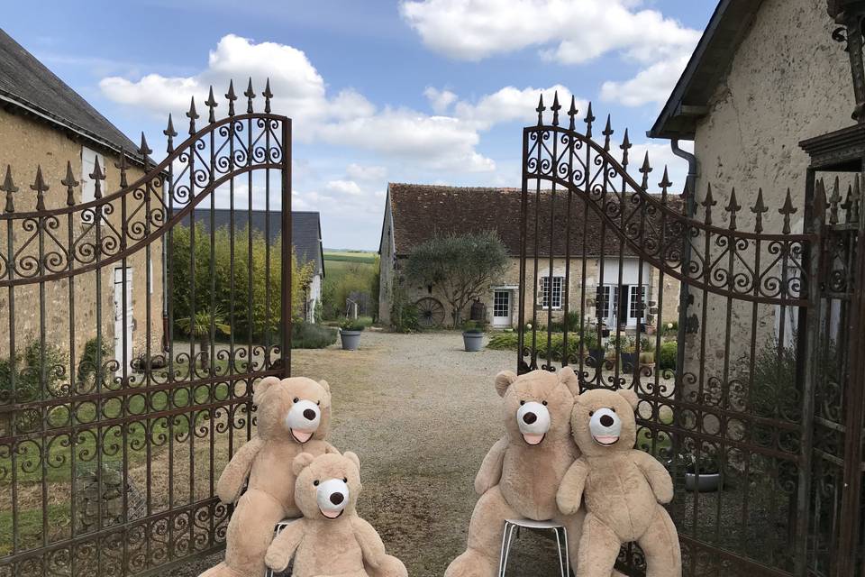 Domaine de Grillemont