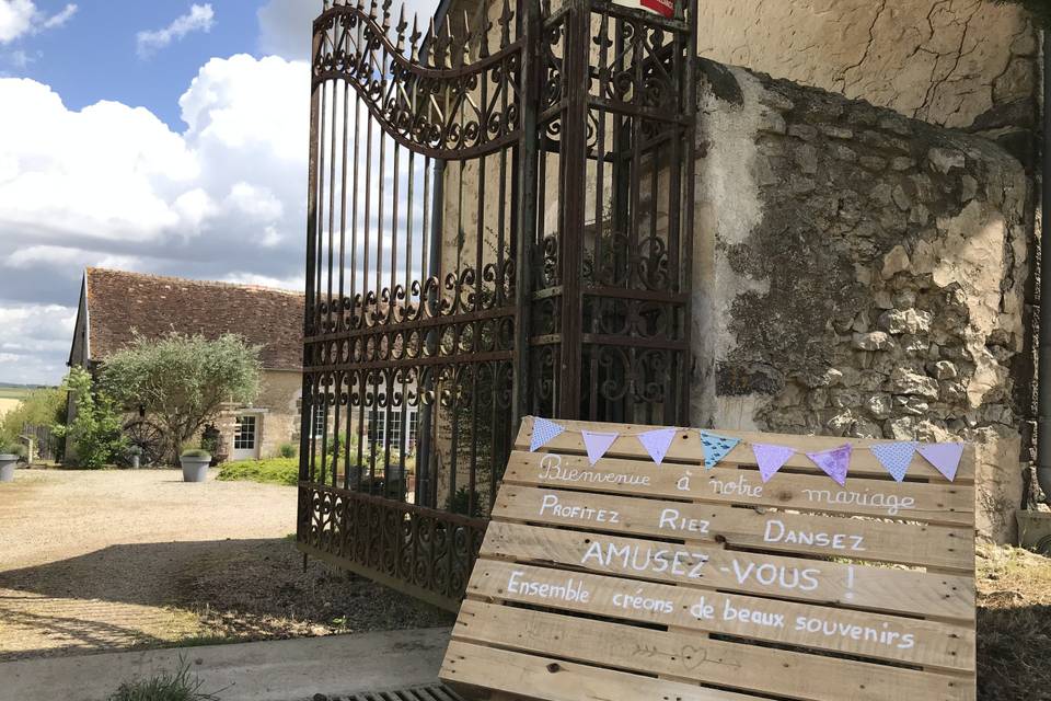 Domaine de Grillemont