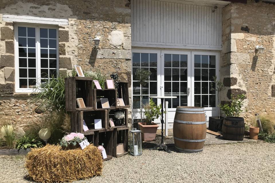 Domaine de Grillemont