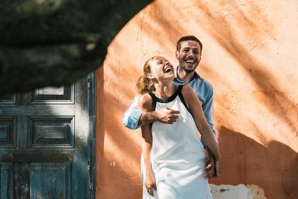 Séance engagement