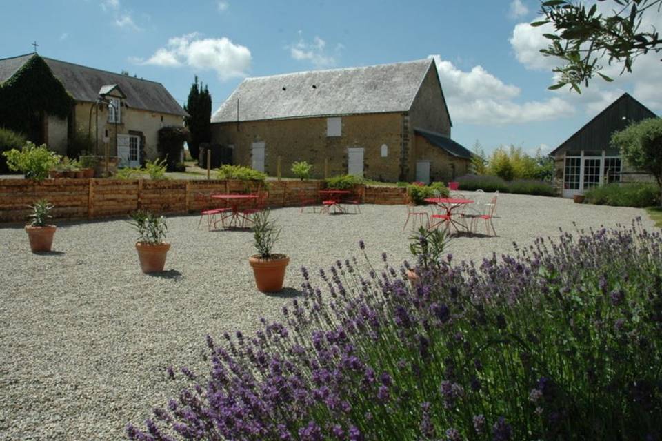 Domaine de Grillemont