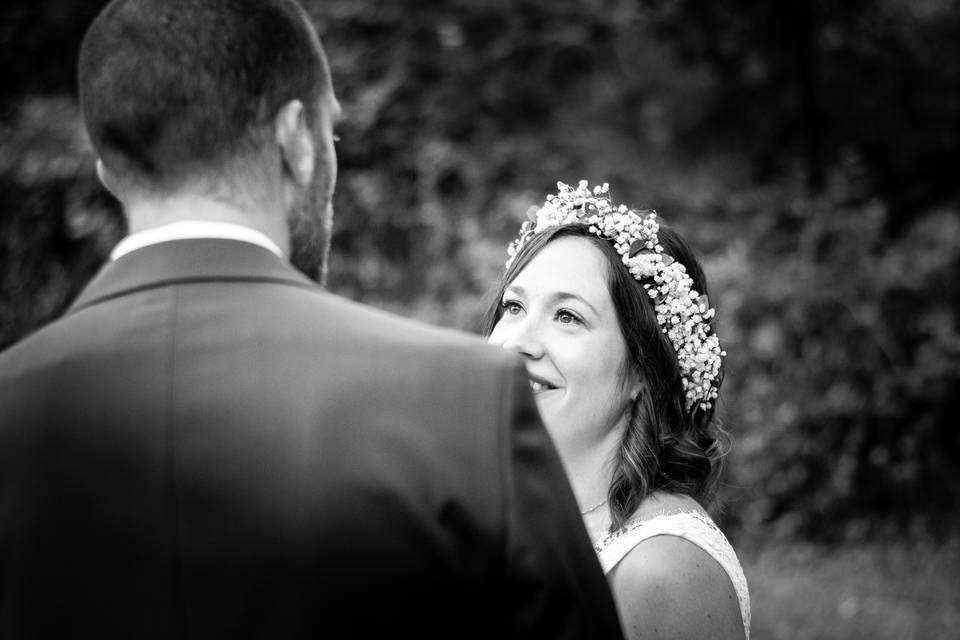 Photographe mariage Nîmes