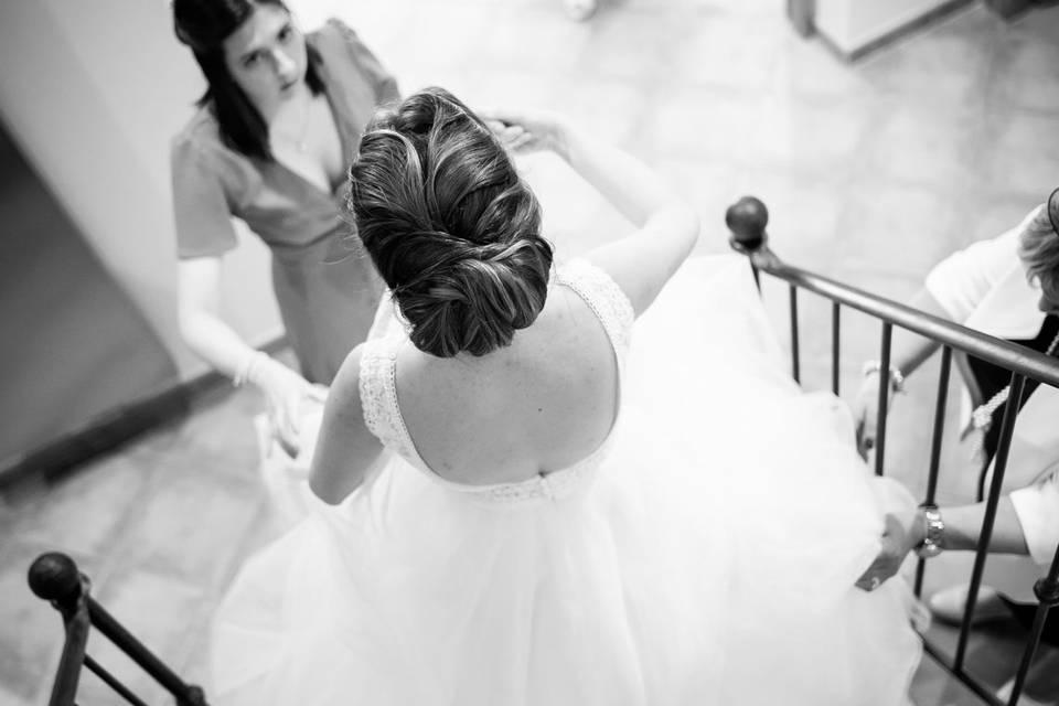 Photographe mariage Nîmes