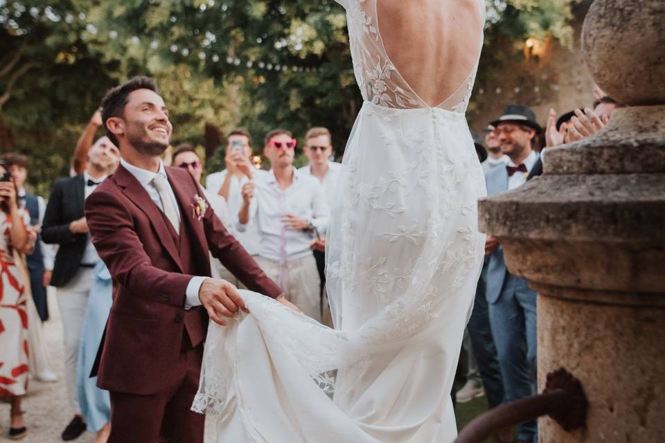 Photographe mariage Nîmes