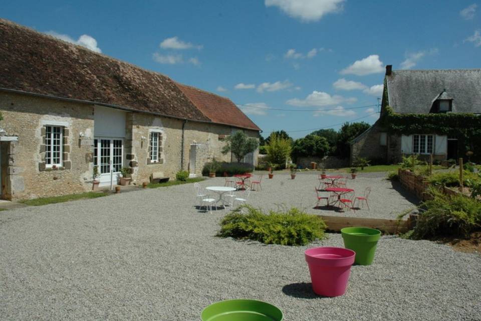 Domaine de Grillemont