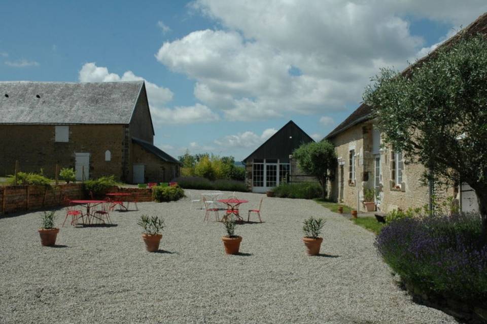 Domaine de Grillemont
