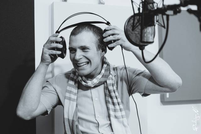 Charly, DJ en Ille-et-Vilaine