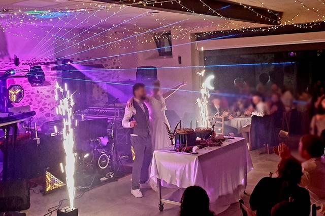 Mariage en Ille-et-Vilaine DJ