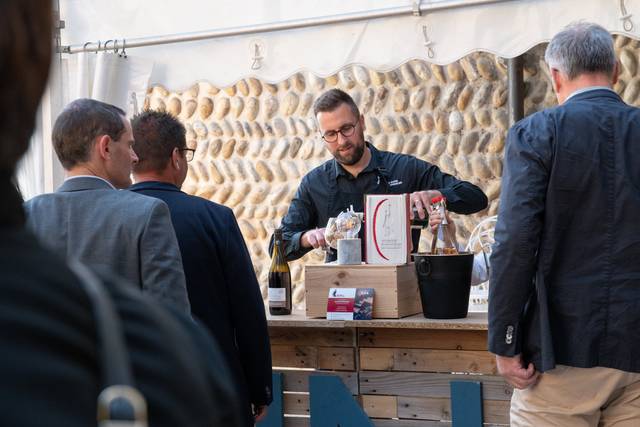 Une Soirée un Sommelier