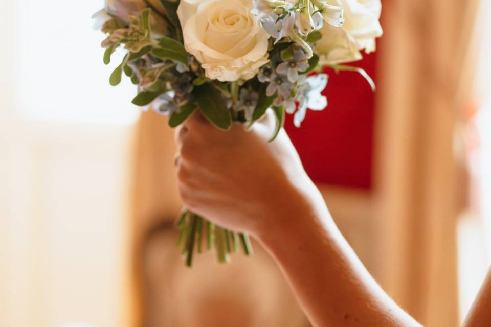 Bouquet Mariée