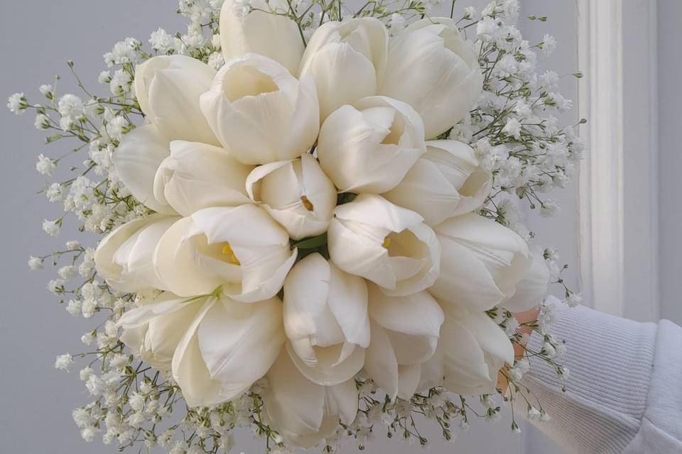 Bouquet Mariée