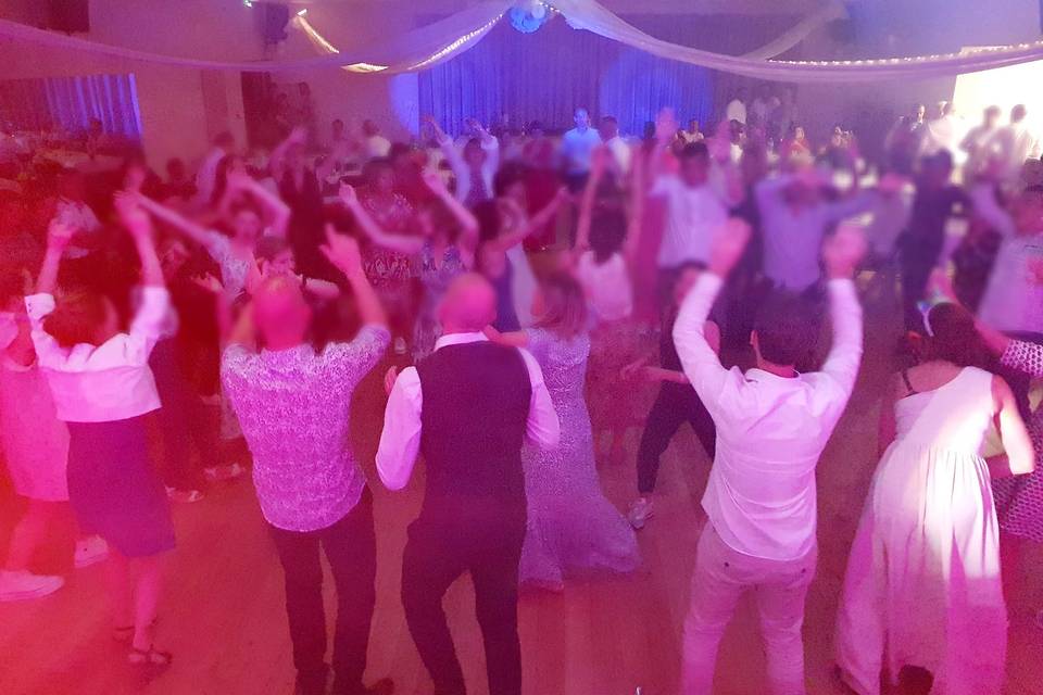 Bravo aux danseurs !