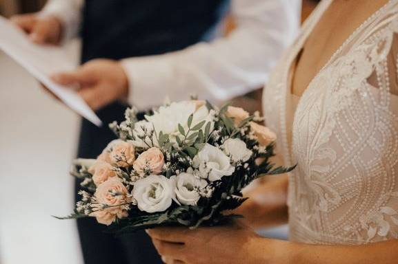 Bouquet de Mariée