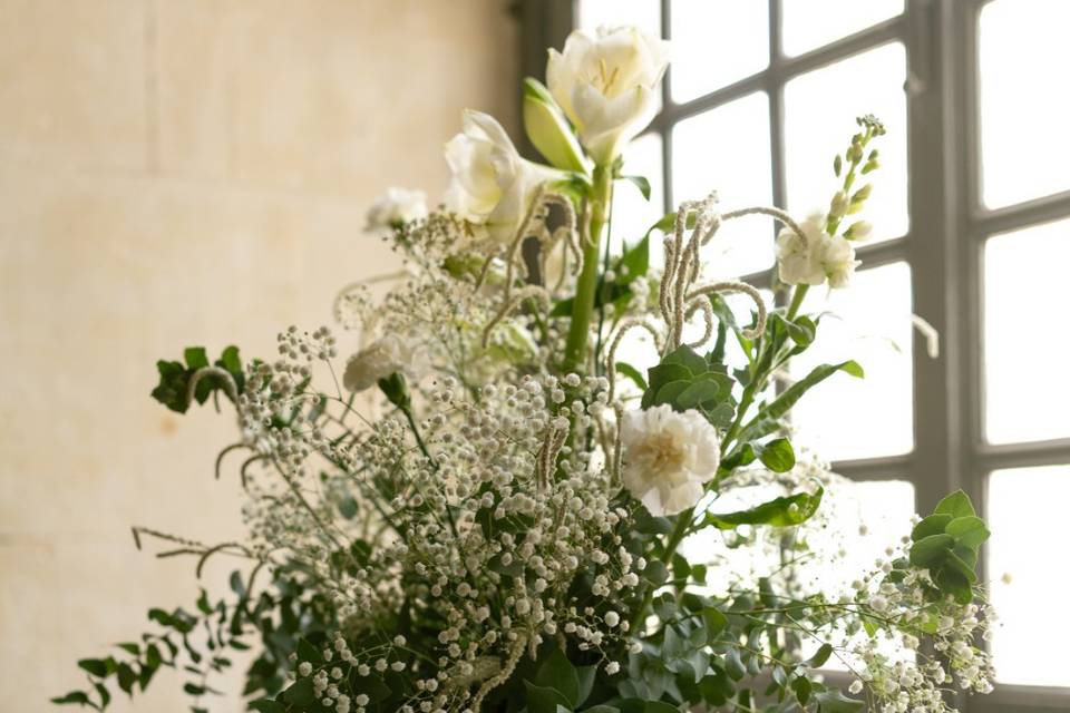 Vase Médicis